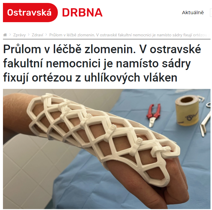 Ostravská DRBNA