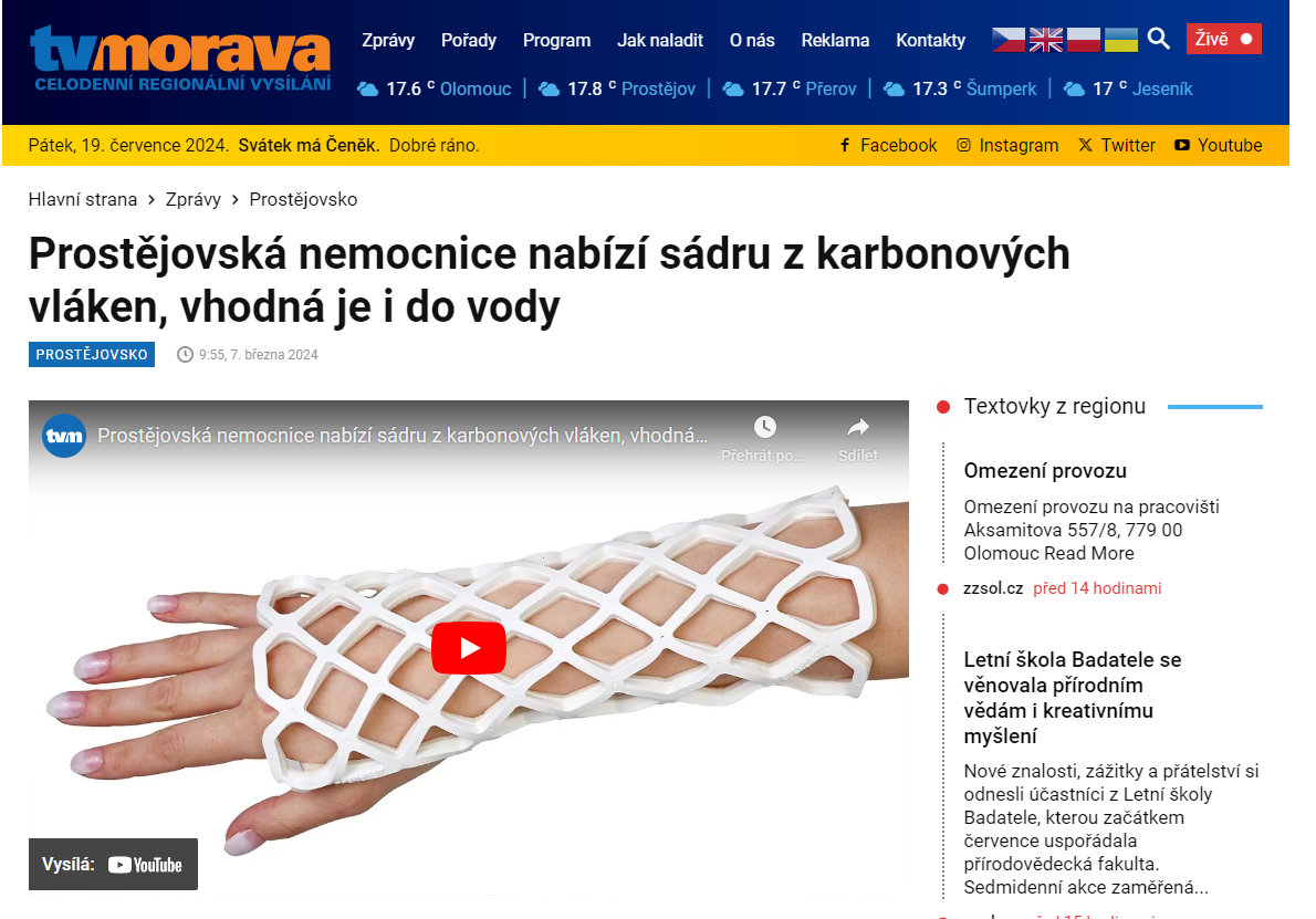 TV MORAVA